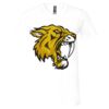 Unisex Jersey Short-Sleeve V-Neck T-Shirt Thumbnail
