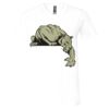 Unisex Jersey Short-Sleeve V-Neck T-Shirt Thumbnail