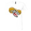 Unisex Jersey Short-Sleeve V-Neck T-Shirt Thumbnail