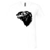 Unisex Jersey Short-Sleeve V-Neck T-Shirt Thumbnail