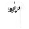 Unisex Jersey Short-Sleeve V-Neck T-Shirt Thumbnail