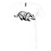 Unisex Jersey Short-Sleeve V-Neck T-Shirt Thumbnail