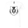 Unisex Jersey Short-Sleeve V-Neck T-Shirt Thumbnail