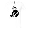 Unisex Jersey Short-Sleeve V-Neck T-Shirt Thumbnail