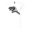 Unisex Jersey Short-Sleeve V-Neck T-Shirt Thumbnail