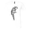 Unisex Jersey Short-Sleeve V-Neck T-Shirt Thumbnail