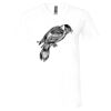 Unisex Jersey Short-Sleeve V-Neck T-Shirt Thumbnail