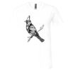 Unisex Jersey Short-Sleeve V-Neck T-Shirt Thumbnail