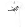 Unisex Jersey Short-Sleeve V-Neck T-Shirt Thumbnail