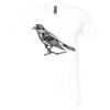 Unisex Jersey Short-Sleeve V-Neck T-Shirt Thumbnail