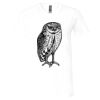 Unisex Jersey Short-Sleeve V-Neck T-Shirt Thumbnail