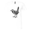 Unisex Jersey Short-Sleeve V-Neck T-Shirt Thumbnail
