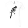 Unisex Jersey Short-Sleeve V-Neck T-Shirt Thumbnail