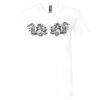 Unisex Jersey Short-Sleeve V-Neck T-Shirt Thumbnail