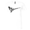 Unisex Jersey Short-Sleeve V-Neck T-Shirt Thumbnail
