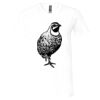Unisex Jersey Short-Sleeve V-Neck T-Shirt Thumbnail