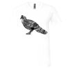 Unisex Jersey Short-Sleeve V-Neck T-Shirt Thumbnail