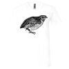 Unisex Jersey Short-Sleeve V-Neck T-Shirt Thumbnail