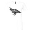 Unisex Jersey Short-Sleeve V-Neck T-Shirt Thumbnail
