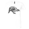 Unisex Jersey Short-Sleeve V-Neck T-Shirt Thumbnail