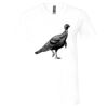 Unisex Jersey Short-Sleeve V-Neck T-Shirt Thumbnail