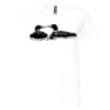 Unisex Jersey Short-Sleeve V-Neck T-Shirt Thumbnail