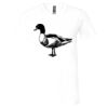 Unisex Jersey Short-Sleeve V-Neck T-Shirt Thumbnail