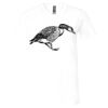 Unisex Jersey Short-Sleeve V-Neck T-Shirt Thumbnail