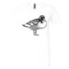 Unisex Jersey Short-Sleeve V-Neck T-Shirt Thumbnail