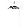 Unisex Jersey Short-Sleeve V-Neck T-Shirt Thumbnail