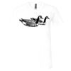 Unisex Jersey Short-Sleeve V-Neck T-Shirt Thumbnail
