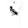 Unisex Jersey Short-Sleeve V-Neck T-Shirt Thumbnail