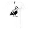 Unisex Jersey Short-Sleeve V-Neck T-Shirt Thumbnail