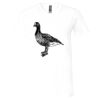 Unisex Jersey Short-Sleeve V-Neck T-Shirt Thumbnail