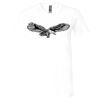Unisex Jersey Short-Sleeve V-Neck T-Shirt Thumbnail