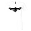 Unisex Jersey Short-Sleeve V-Neck T-Shirt Thumbnail