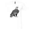Unisex Jersey Short-Sleeve V-Neck T-Shirt Thumbnail