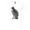 Unisex Jersey Short-Sleeve V-Neck T-Shirt Thumbnail
