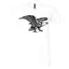 Unisex Jersey Short-Sleeve V-Neck T-Shirt Thumbnail