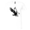 Unisex Jersey Short-Sleeve V-Neck T-Shirt Thumbnail