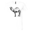 Unisex Jersey Short-Sleeve V-Neck T-Shirt Thumbnail