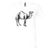 Unisex Jersey Short-Sleeve V-Neck T-Shirt Thumbnail