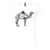 Unisex Jersey Short-Sleeve V-Neck T-Shirt Thumbnail