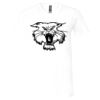 Unisex Jersey Short-Sleeve V-Neck T-Shirt Thumbnail