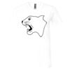 Unisex Jersey Short-Sleeve V-Neck T-Shirt Thumbnail