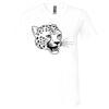 Unisex Jersey Short-Sleeve V-Neck T-Shirt Thumbnail