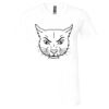 Unisex Jersey Short-Sleeve V-Neck T-Shirt Thumbnail