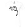 Unisex Jersey Short-Sleeve V-Neck T-Shirt Thumbnail