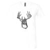 Unisex Jersey Short-Sleeve V-Neck T-Shirt Thumbnail