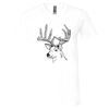 Unisex Jersey Short-Sleeve V-Neck T-Shirt Thumbnail